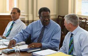 Clive Lloyd quits as WICB director