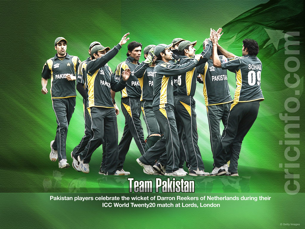 Team Pakistan. Other wallpaper sizes: 800x600 | 1600x1200.