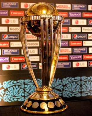 World Cup Trophy 2011. The 2011 World Cup trophy is