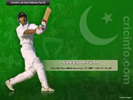 All-time XI - Pakistan