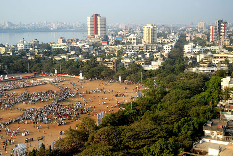 Shivaji Park Mumbai