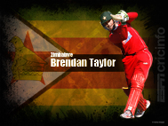 Brendan Taylor
