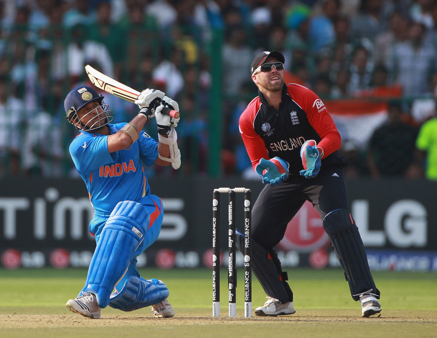 Vaibhav Vats on Tendulkar in the 2011 World Cup | Cricket ...