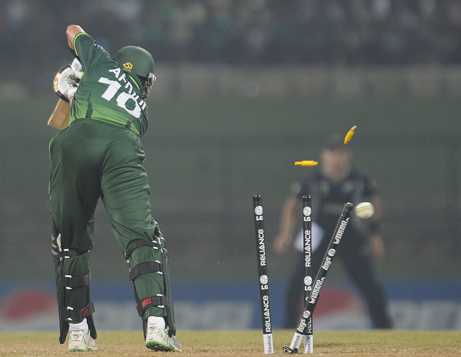 Cricket Highlights Pakistan New Zealand World Cup 2011