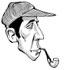 Illustration: Sherlock Holmes