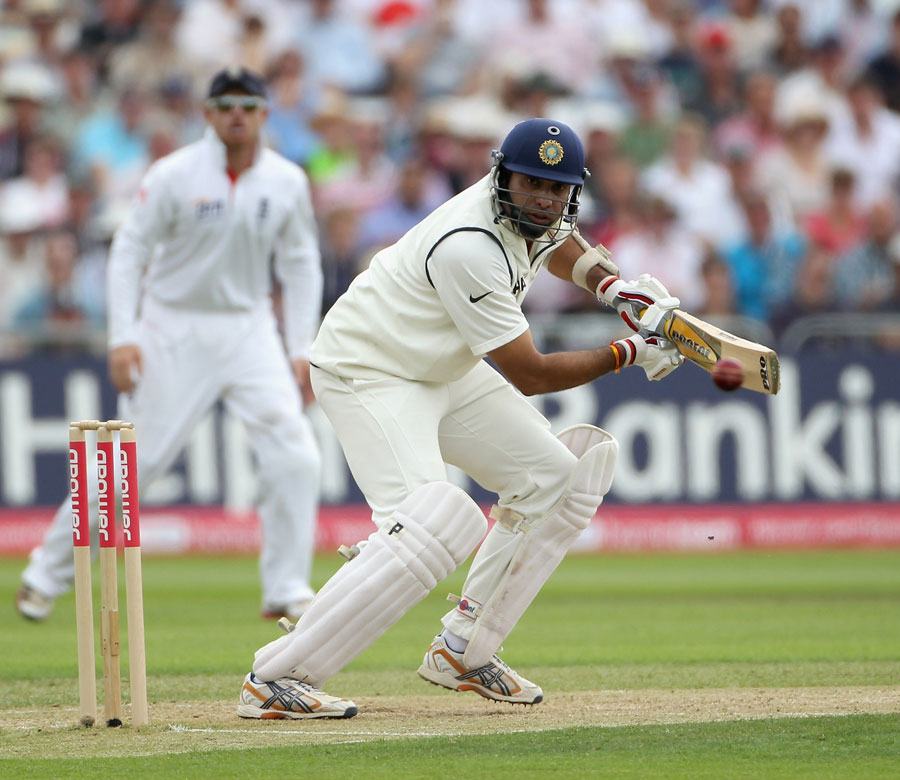 India vs England 2nd Test Cricket Highlights 2011