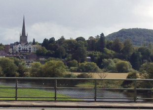 The Ross-on-Wye