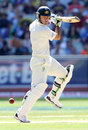 Ricky Ponting pierces the off side