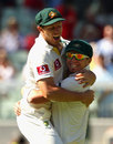 James Pattinson and Peter Siddle were very effective in the Boxing Day Test
