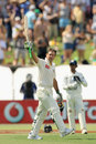Ricky Ponting's ton rescued Australia from a tricky position