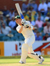 Michael Clarke scored his fifth century in only his 12th Test as captain