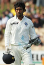 Wriddhiman Saha got a game in place of the suspended MS Dhoni