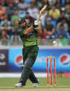 Shahid Afridi played a controlled innings