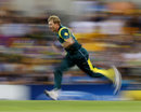 Brett Lee bowled with pace and verve