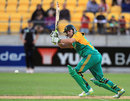 AB de Villiers brought up his 13th ODI ton