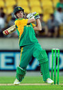 AB de Villiers pulls on his way to a hundred