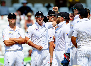 England v West Indies, 2nd Test, Trent Bridge, 4th day