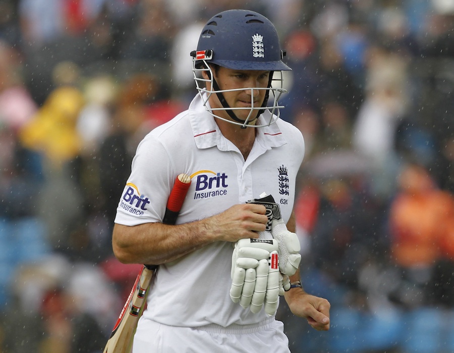 148042 - Andrew Strauss retires from all cricket