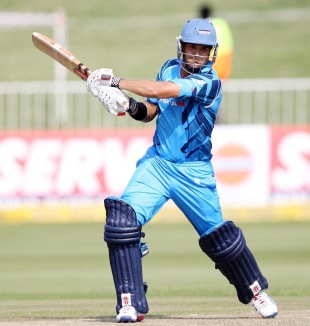 Jacques Rudolph scored 63, Auckland Aces v Titans, Group A, Champions League T20, Durban, October 17, 2012