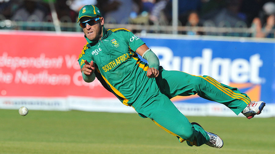AB de Villiers calls for better fielding | Cricket | ESPN Cricinfo