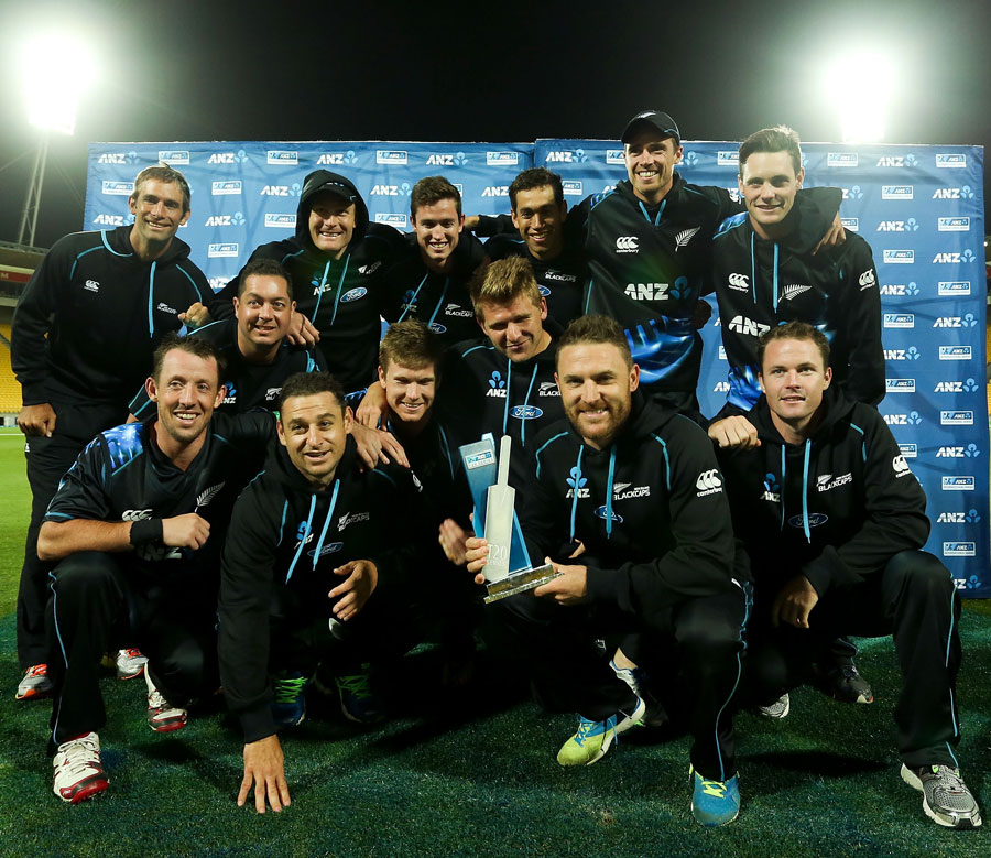 Watch New Zealand v West Indies in HD