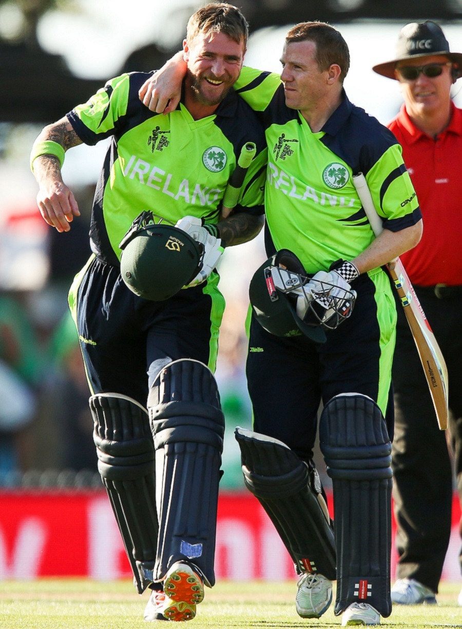 Ireland vs United Arab Emirates Preview World Cup 2015