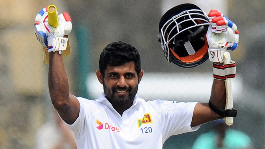 Kaushal Silva given 'clean bill of health' after blow to head