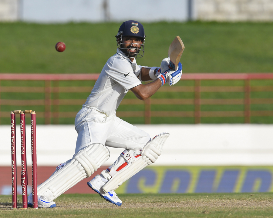 वेस्ट इंडीज बनाम भारत 2016 : चौथा टेस्ट, भारत की संभावित एकादश 2