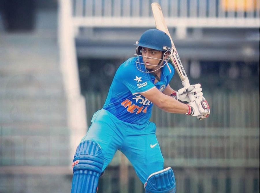 5 युवा भारतीय खिलाड़ी जो 2017 में कर सकते अंतर्राष्ट्रीय क्रिकेट में पदार्पण 2