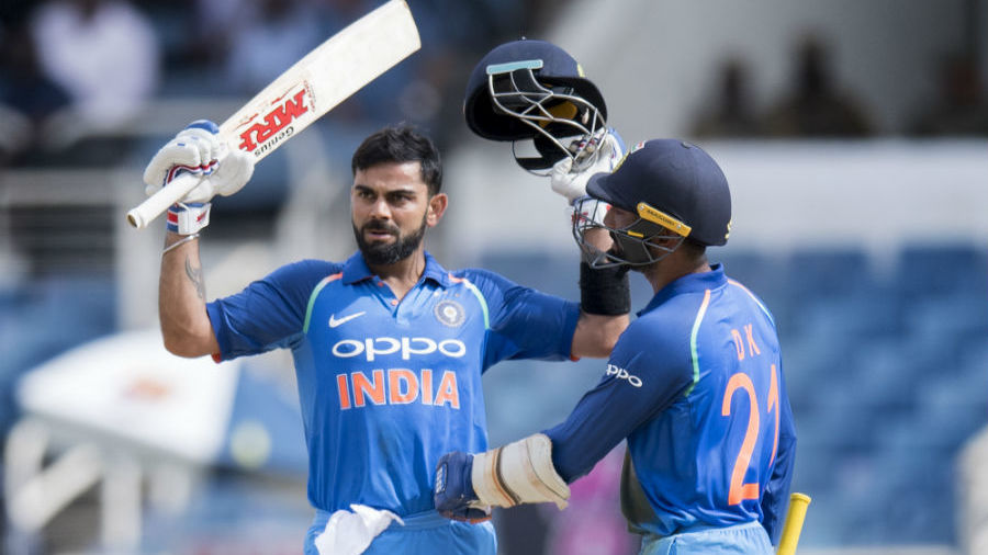 India Vs West Indies 5th ODI: Really Pleased With The Team Effort, Says Virat Kohli