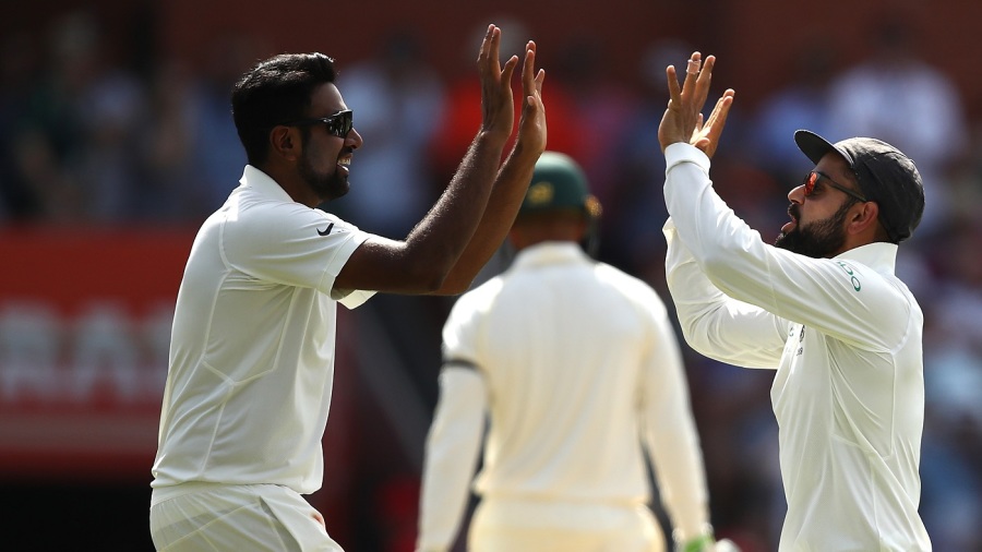 Ashwin and Rohit ruled out of second Test