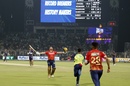 Jonny Bairstow savours a record-breaking victory, Kolkata Knight Riders vs Punjab Kings, IPL 2024, Eden Gardens, April 26, 2024