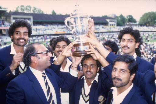1983 World Cup Champs - India | Cricket Photo | ESPN Cricinfo