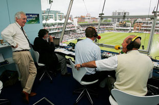 cricket commentary