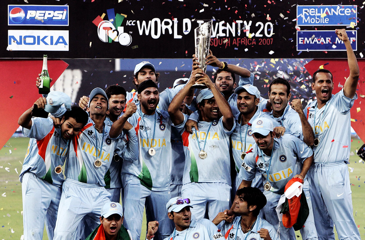 Icc World Cup Cricket Trophy. Asia Cup 2010 O.D.I Format