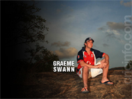 Graeme Swann