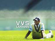 VVS Laxman