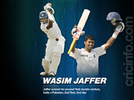 Wasim Jaffer