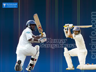 Kumar Sangakkara, winner Test batting