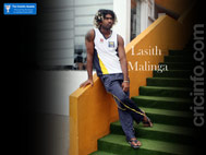 Lasith Malinga, winner ODI bowling