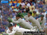 Adam Gilchrist, winner ODI batting