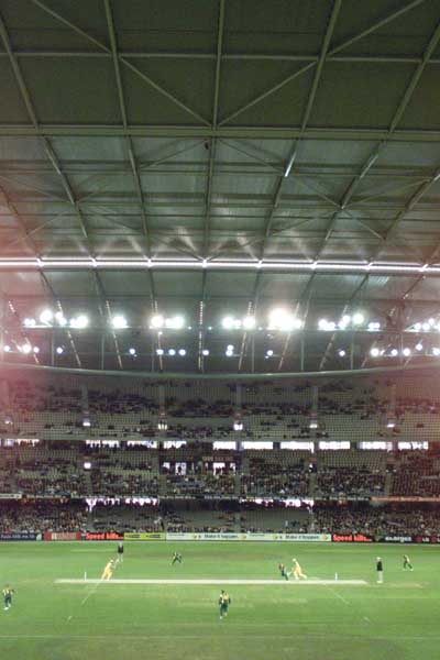 Colonial Stadium Melbourne