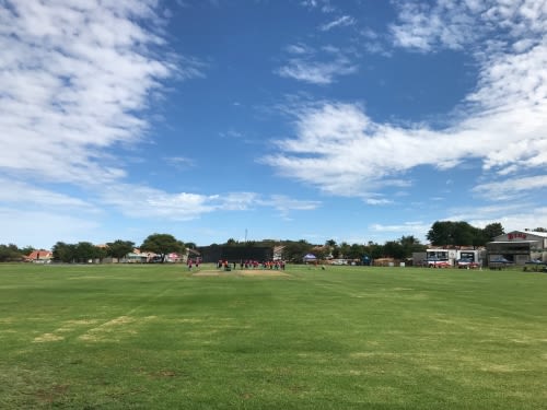 United Cricket Club Ground, Windhoek