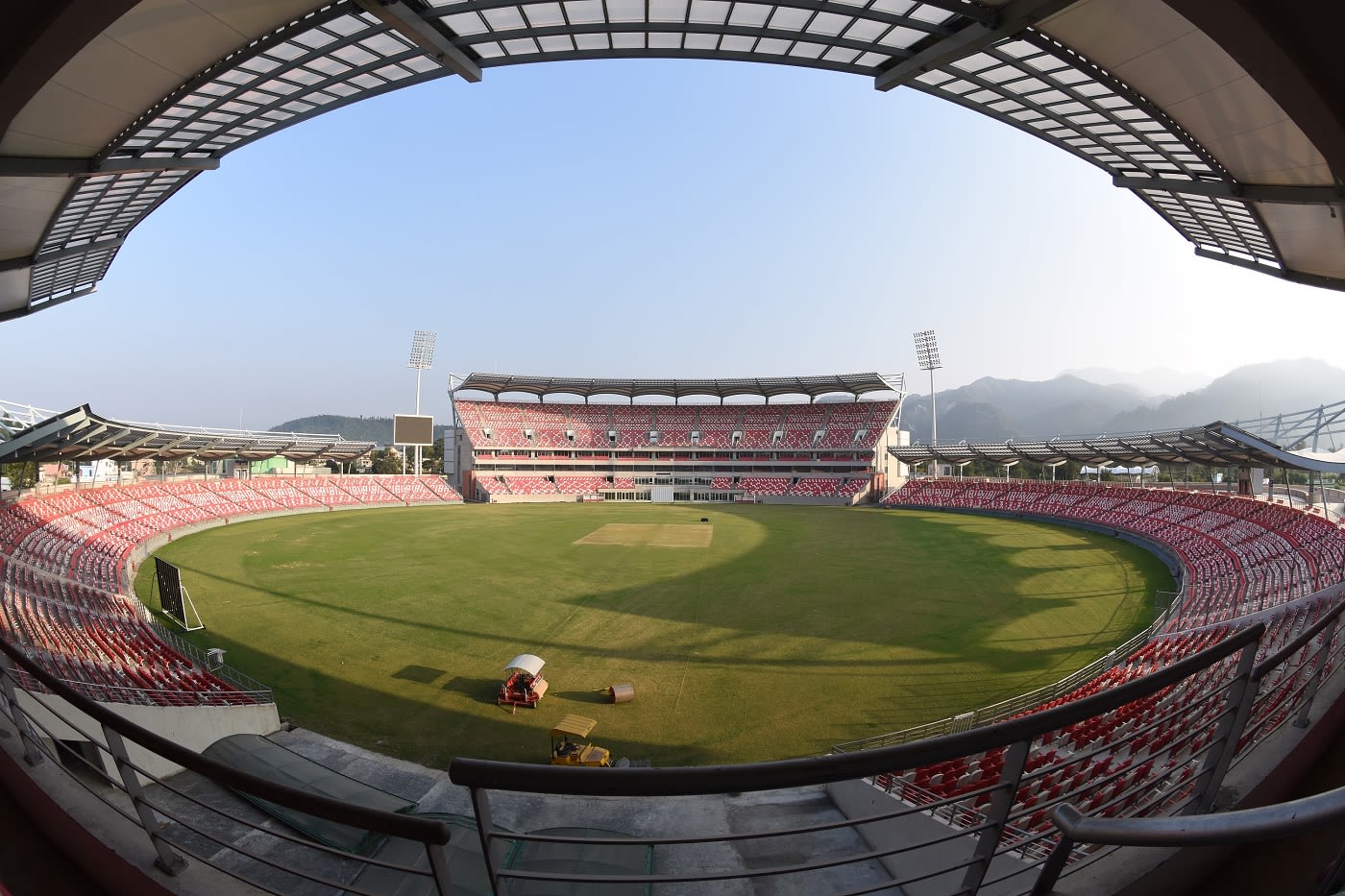 Rajiv Gandhi International Cricket Stadium, Dehradun