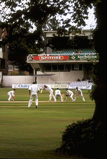 St Lawrence Ground, Canterbury