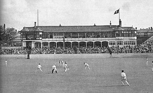 Park Avenue Cricket Ground, Bradford