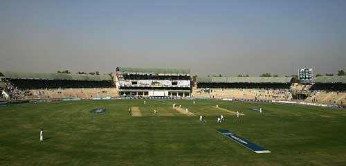 Multan Cricket Stadium