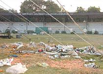 Niaz Stadium, Hyderabad