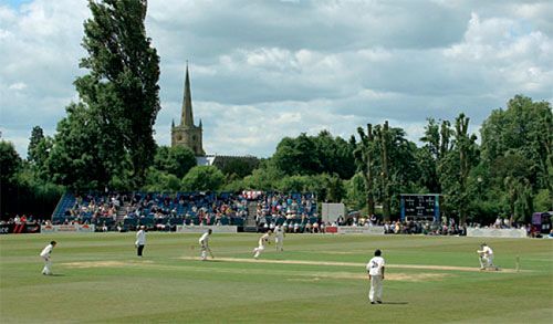 Stratford-upon-Avon Cricket Club Ground