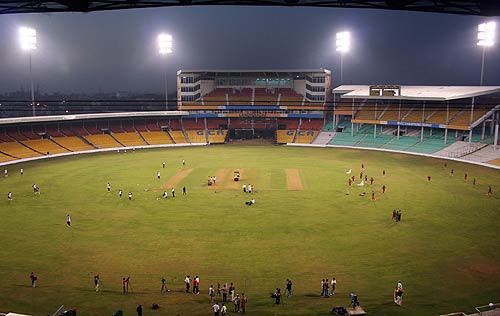 Narendra Modi Stadium
